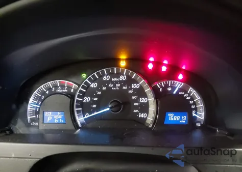 2012 Toyota Camry Se/Le/Xle from USA, damaged, VIN 4T1BF1FK8CU142241